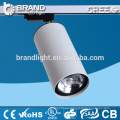 CE RoHS TUV Aprobado 3 hilos Galería de arte LED Track Lighting Track LED Light for Gallery